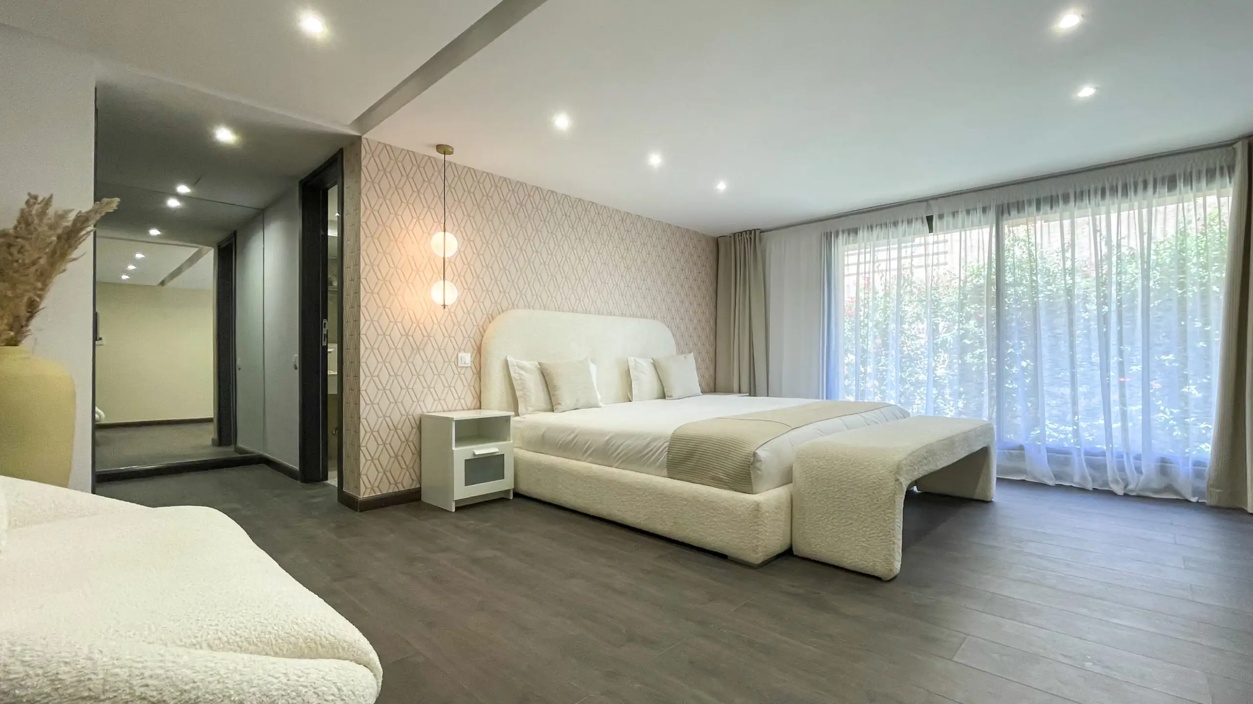 Duplex Zoe chambre