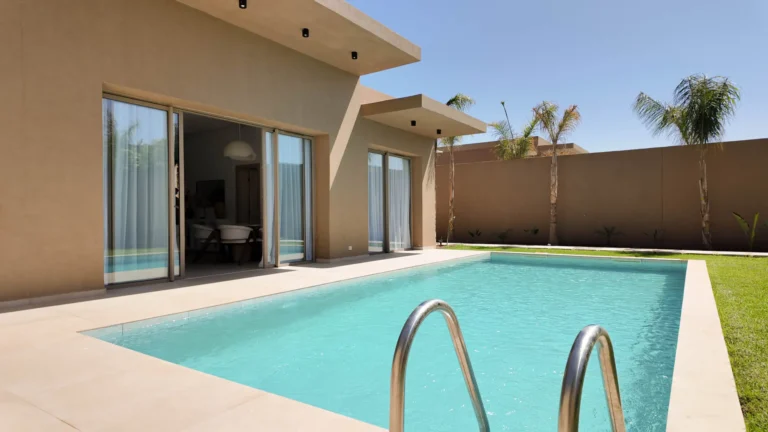 BUNGALOW MAJORELLE PALM AGENCY MARRAKECH