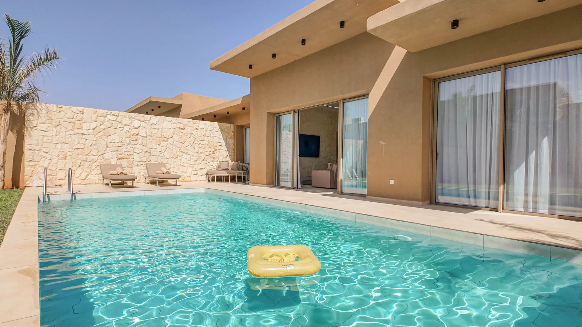 Bungalow Palmeraie 23