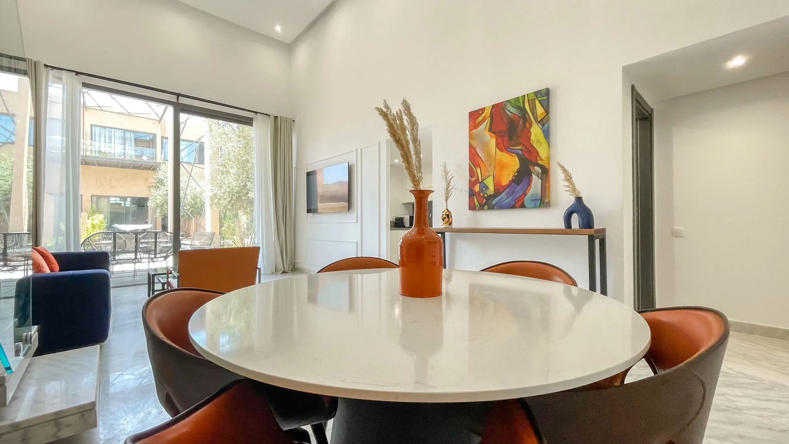 Duplex Zoé- Palm Agency MARRAKECH (10)