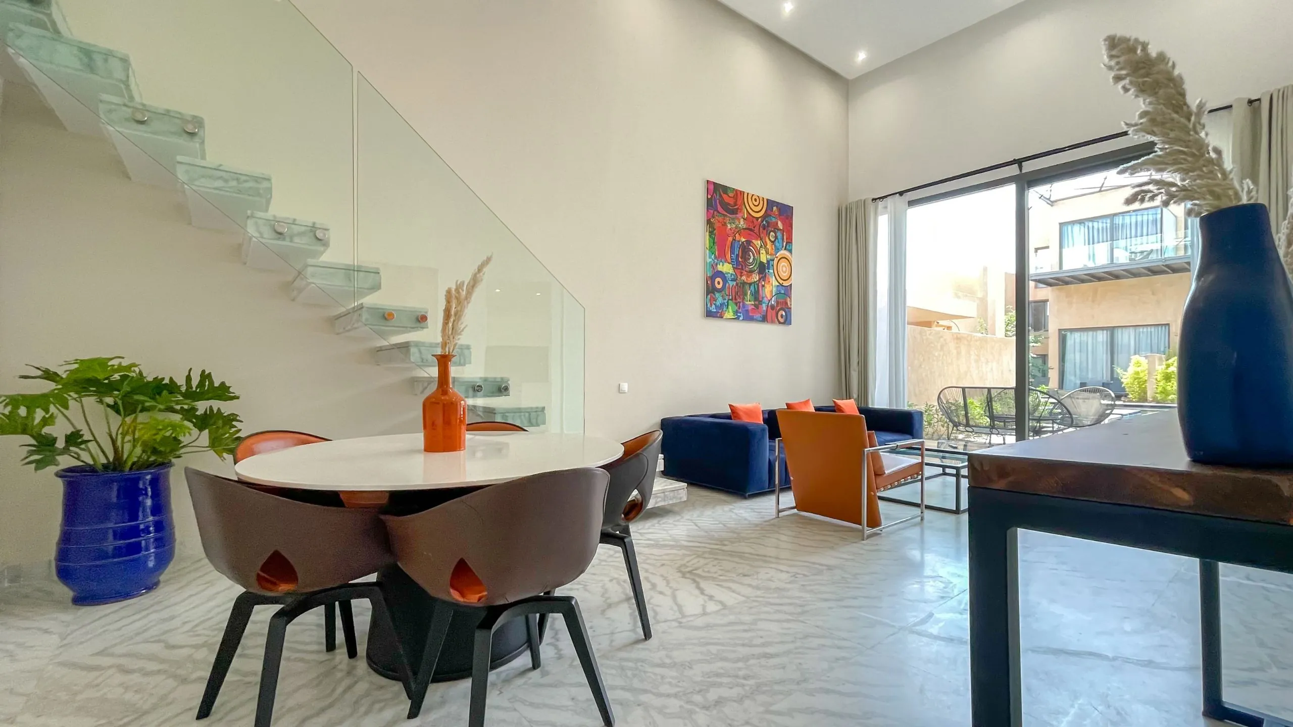 Duplex Zoé- Palm Agency MARRAKECH (11)