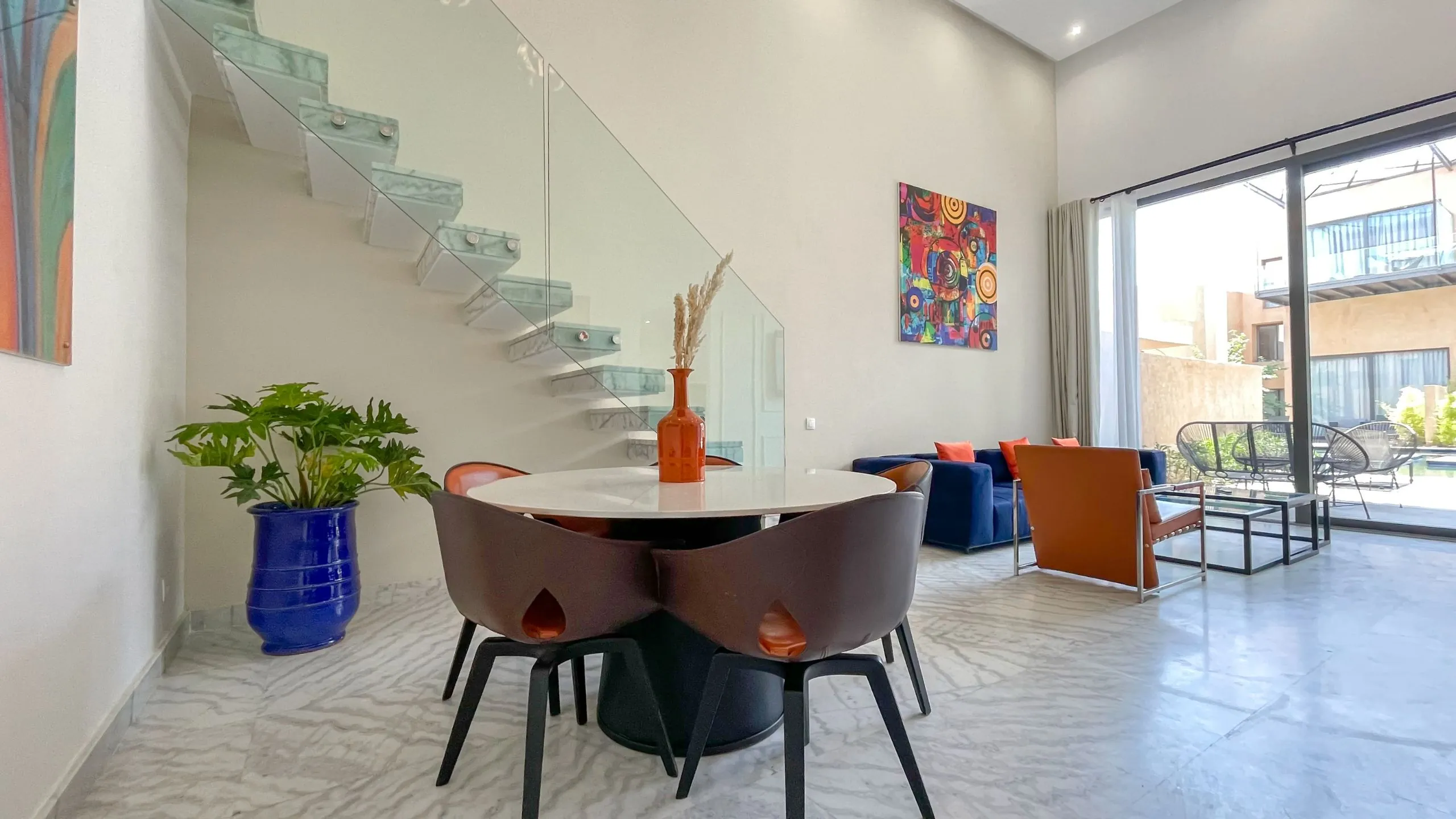 Duplex Zoé- Palm Agency MARRAKECH (12)