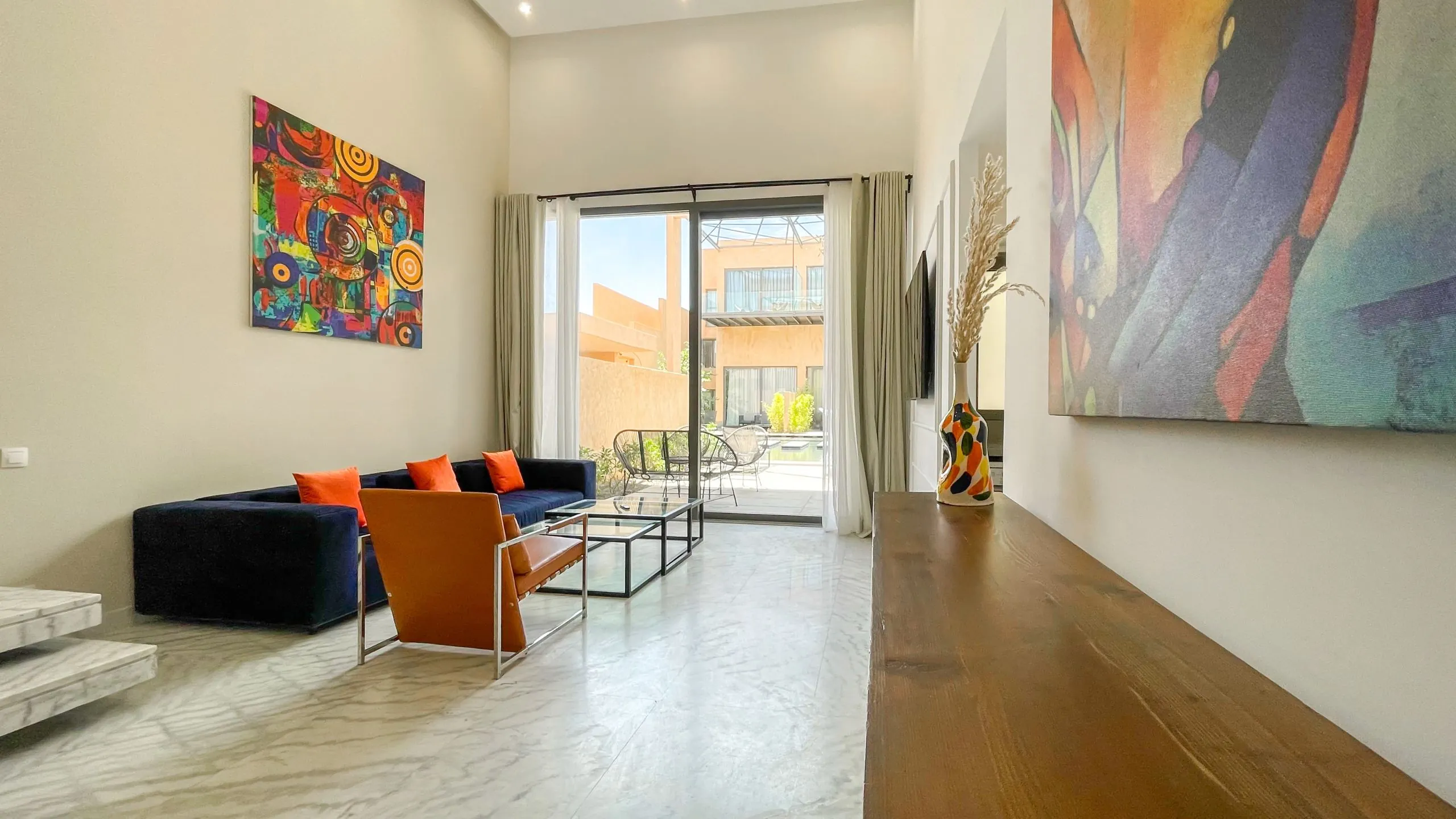 Duplex Zoé- Palm Agency MARRAKECH (15)