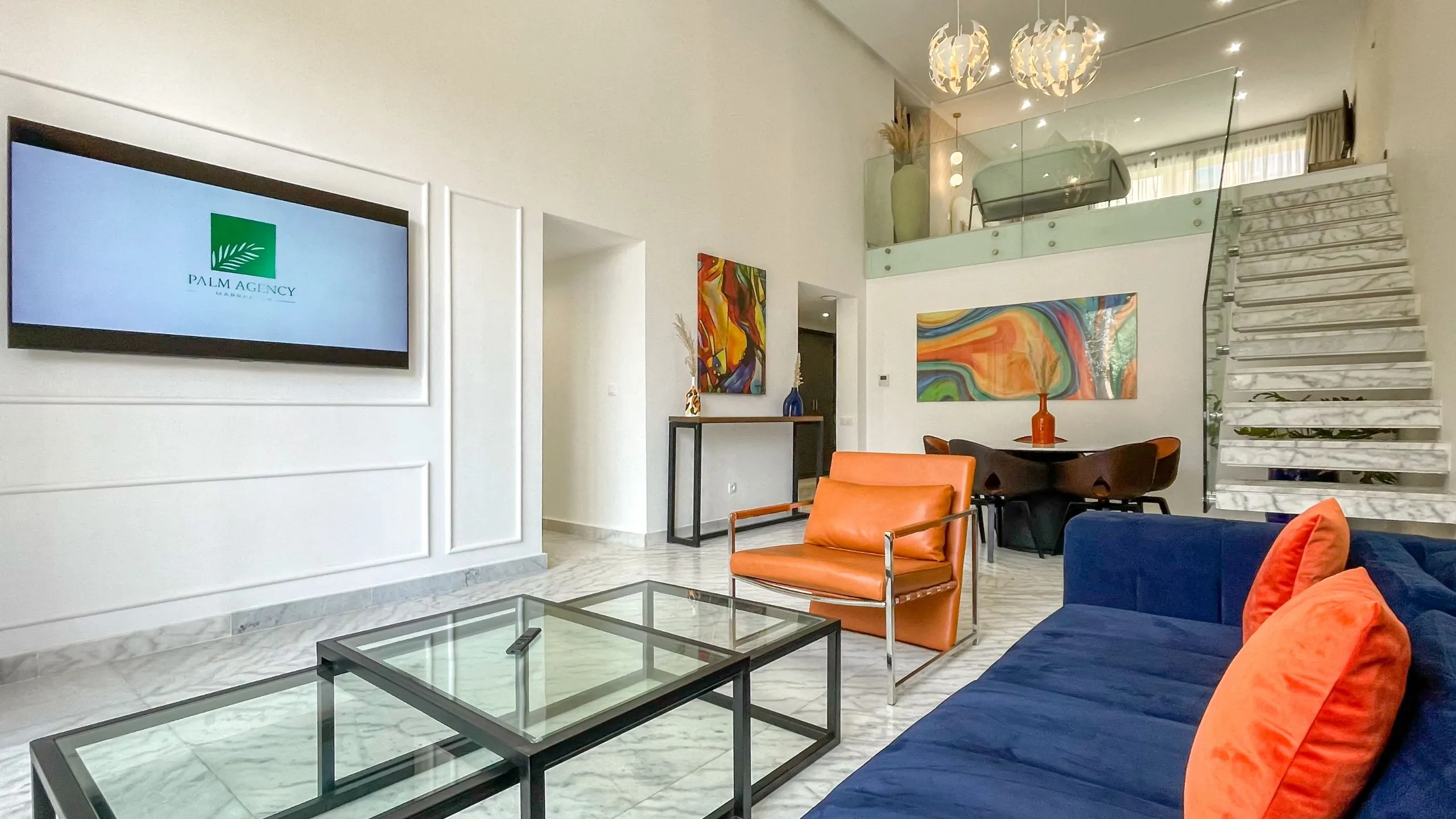 Duplex Zoé- Palm Agency MARRAKECH (1)