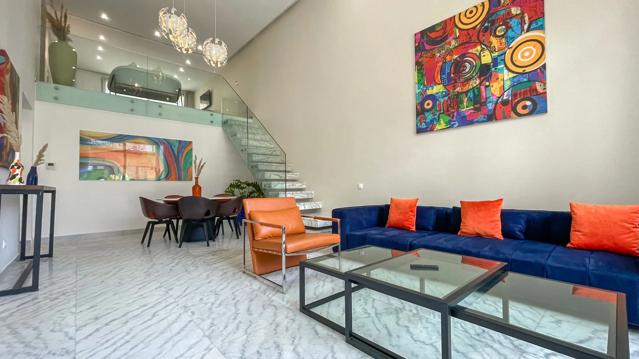 Duplex Zoé- Palm Agency MARRAKECH (2)