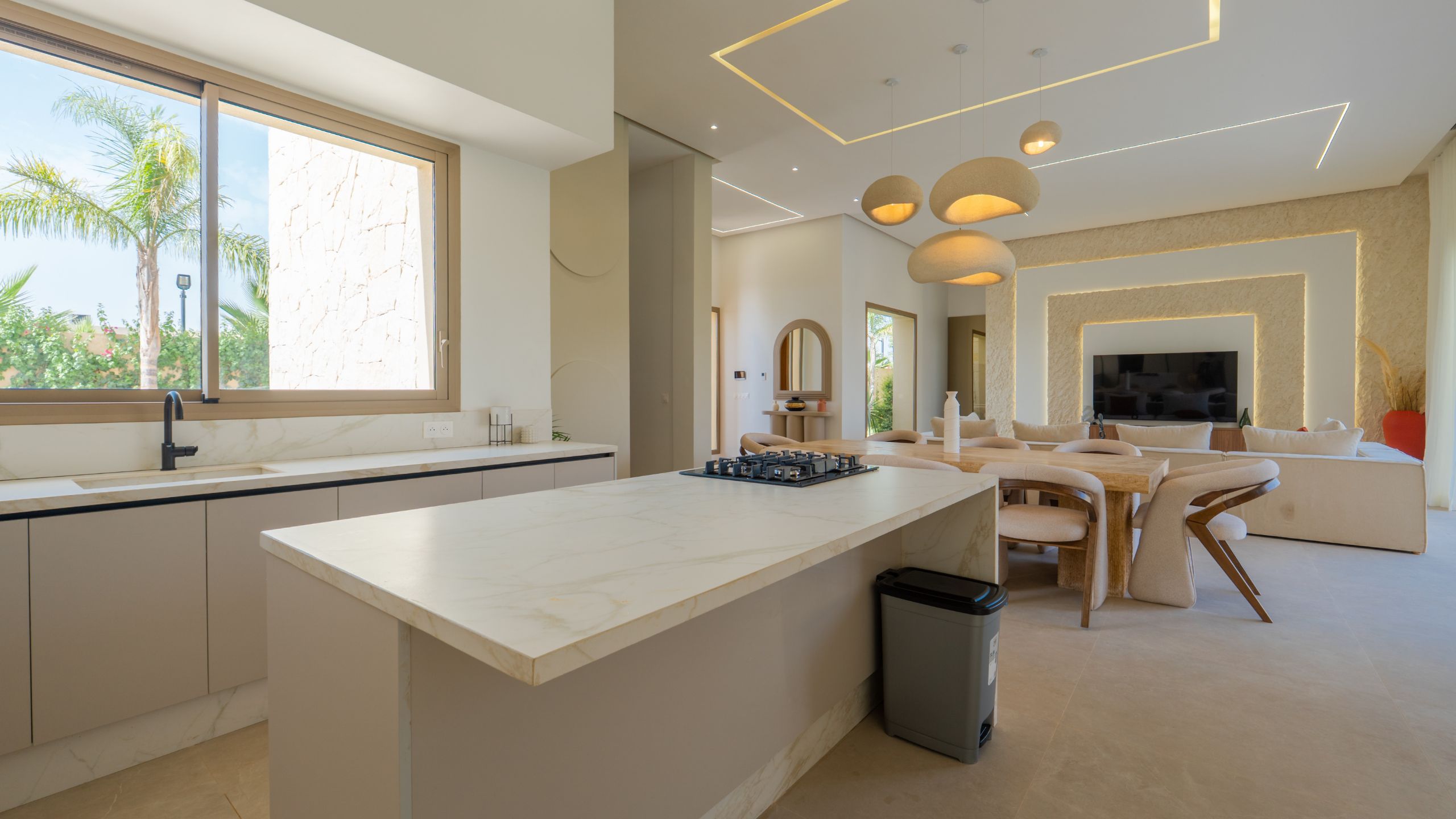 VILLA ZAYNEB -GREEN 4-PALM AGENCY MARRAKECH (11)