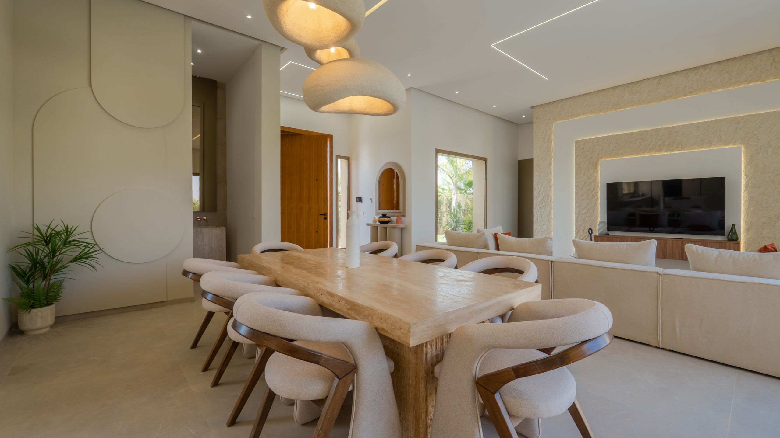 VILLA ZAYNEB -GREEN 4-PALM AGENCY MARRAKECH (7)