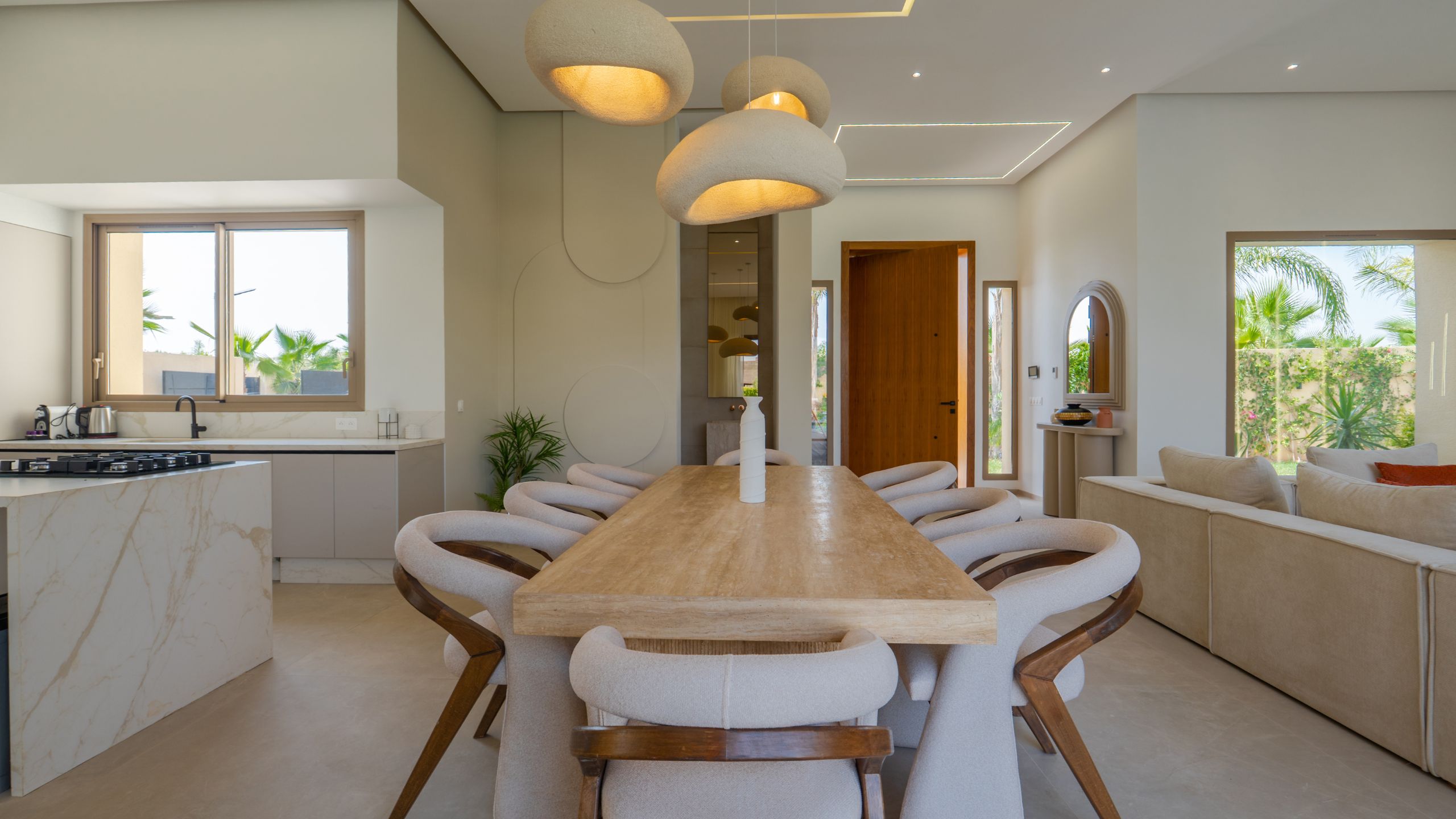 VILLA ZAYNEB -GREEN 4-PALM AGENCY MARRAKECH (9)