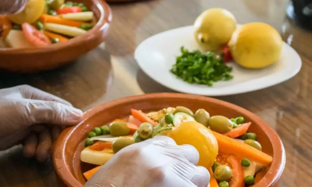 5 PALM AGENCY CUISINE