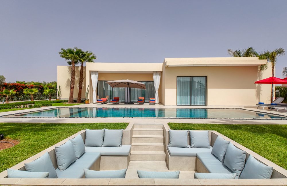 Villa Ismail Piscine 123455 default