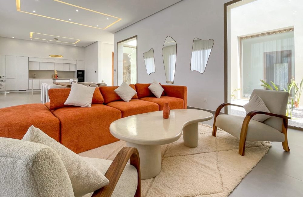 Villa Koeur salon Villa Koeur salon